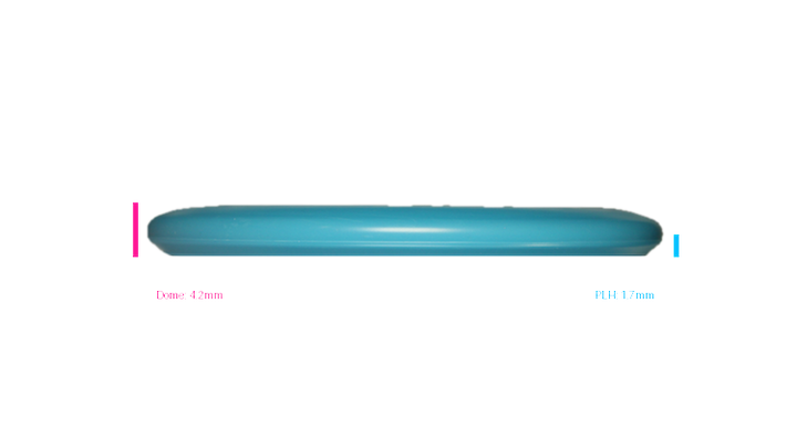 Innova 2026 O. Scoggins JK Pro Aviar-X Putter Profile View