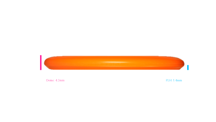 Innova 2026 O. Scoggins JK Pro Aviar-X Putter Profile View