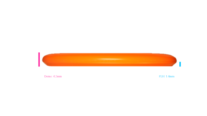 Innova 2026 O. Scoggins JK Pro Aviar-X Putter Profile View