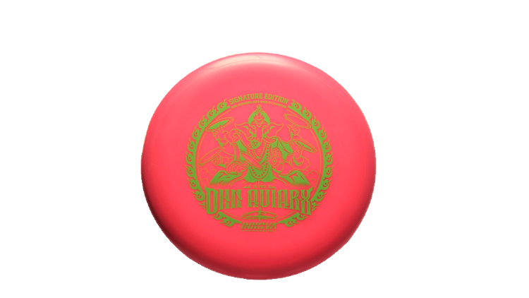 Innova 2026 O. Scoggins JK Pro Aviar-X Putter Front View