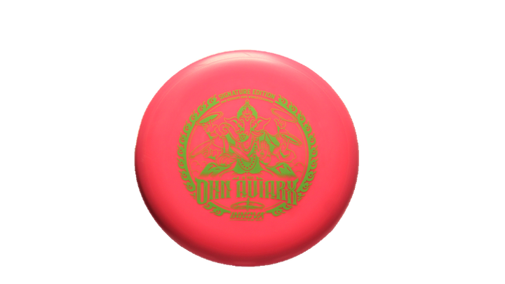 Innova 2026 O. Scoggins JK Pro Aviar-X Putter Front View