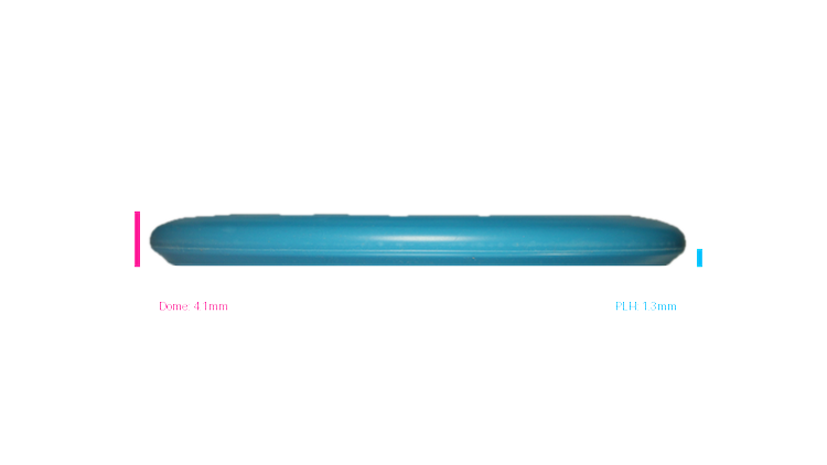 Innova 2026 O. Scoggins JK Pro Aviar-X Putter Profile View