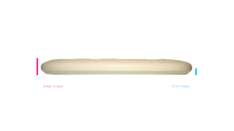 Innova 2026 O. Scoggins JK Pro Aviar-X Putter Profile View