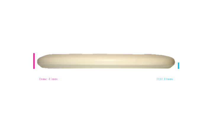 Innova 2026 O. Scoggins JK Pro Aviar-X Putter Profile View