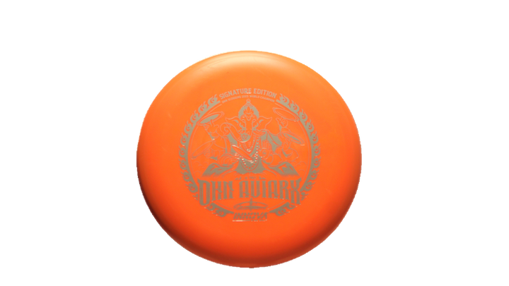 Innova 2026 O. Scoggins JK Pro Aviar-X Putter Front View