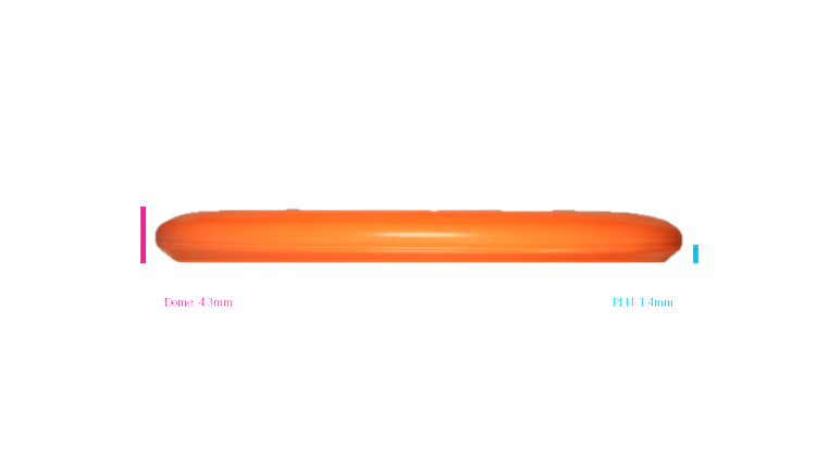 Innova 2026 O. Scoggins JK Pro Aviar-X Putter Profile View