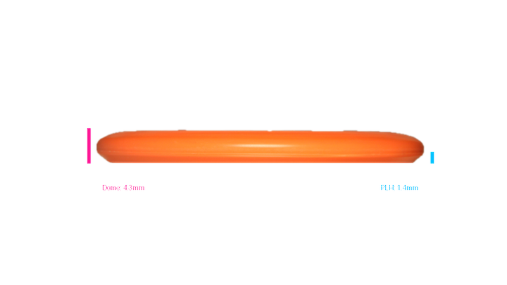 Innova 2026 O. Scoggins JK Pro Aviar-X Putter Profile View