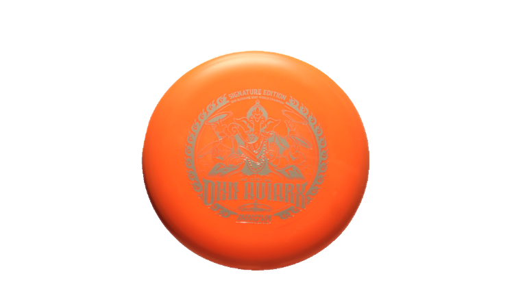Innova 2026 O. Scoggins JK Pro Aviar-X Putter Front View