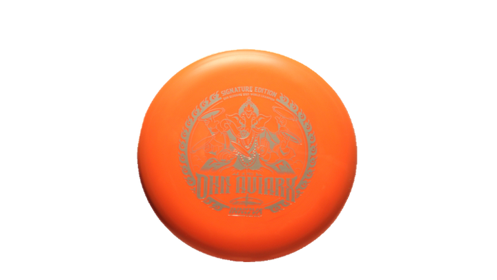 Innova 2026 O. Scoggins JK Pro Aviar-X Putter Front View