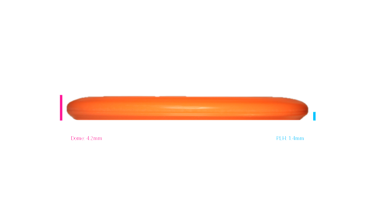 Innova 2026 O. Scoggins JK Pro Aviar-X Putter Profile View