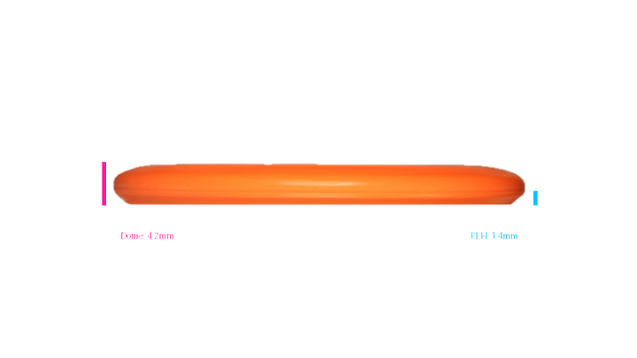 Innova 2026 O. Scoggins JK Pro Aviar-X Putter Profile View