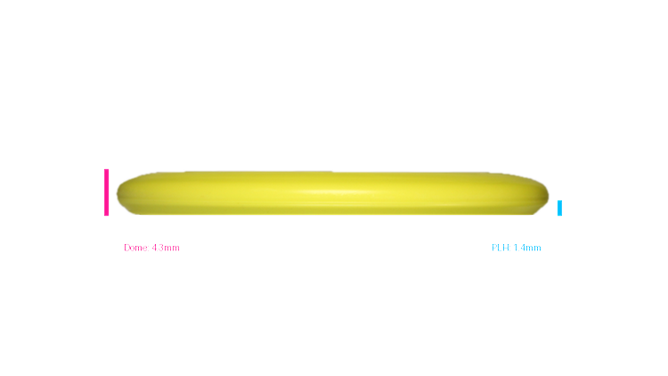 Innova 2026 O. Scoggins JK Pro Aviar-X Putter Profile View