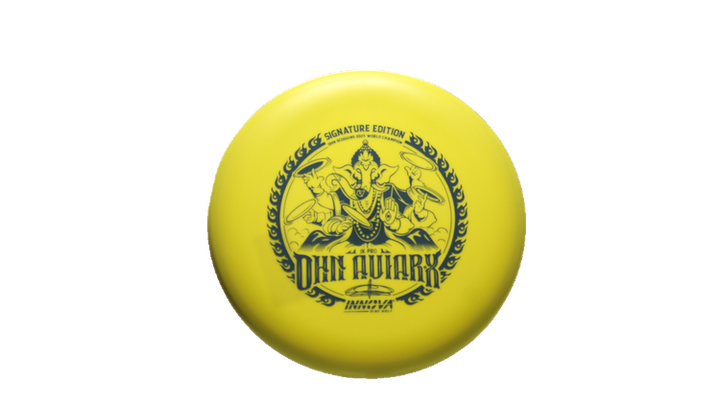 Innova 2026 O. Scoggins JK Pro Aviar-X Putter Front View
