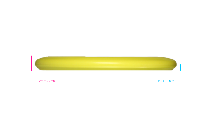 Innova 2026 O. Scoggins JK Pro Aviar-X Putter Profile View