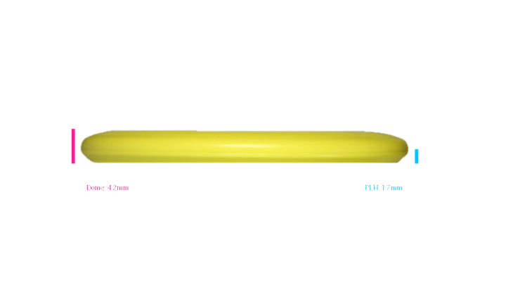 Innova 2026 O. Scoggins JK Pro Aviar-X Putter Profile View
