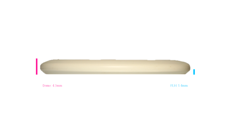 Innova 2026 O. Scoggins JK Pro Aviar-X Putter Profile View