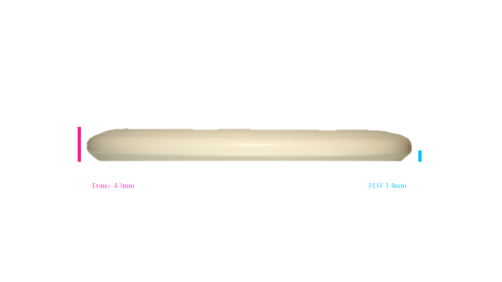 Innova 2026 O. Scoggins JK Pro Aviar-X Putter Profile View