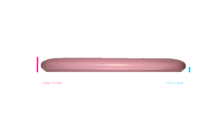 Innova 2026 O. Scoggins JK Pro Aviar-X Putter Profile View