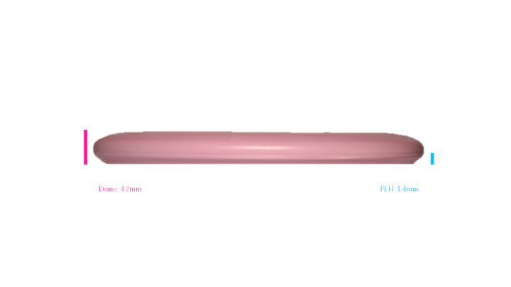 Innova 2026 O. Scoggins JK Pro Aviar-X Putter Profile View