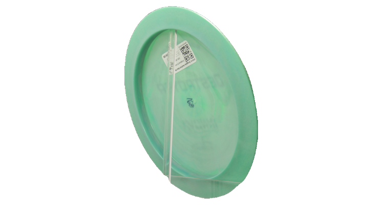 Innova 2026 O. Scoggins Swirled Star Destroyer Distance Driver Back View