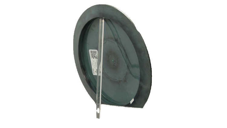 Innova 2026 O. Scoggins Swirled Star Destroyer Distance Driver Back View
