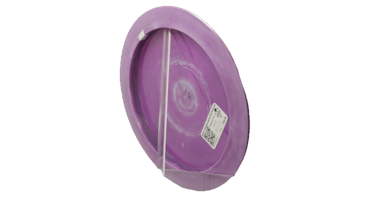 Innova 2026 O. Scoggins Swirled Star Destroyer Distance Driver Back View