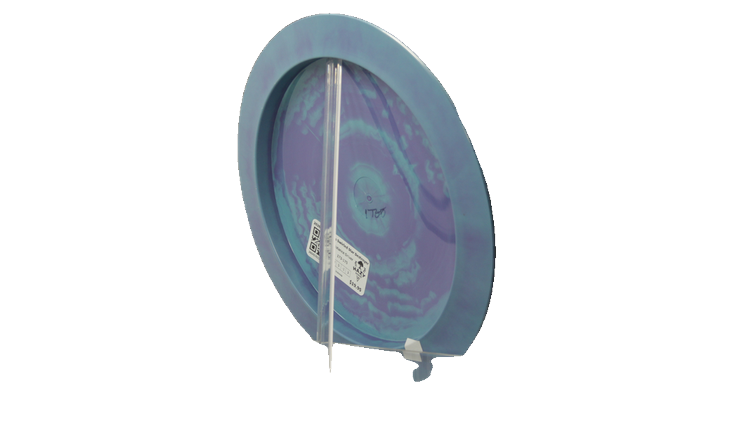 Innova 2026 O. Scoggins Swirled Star Destroyer Distance Driver Back View