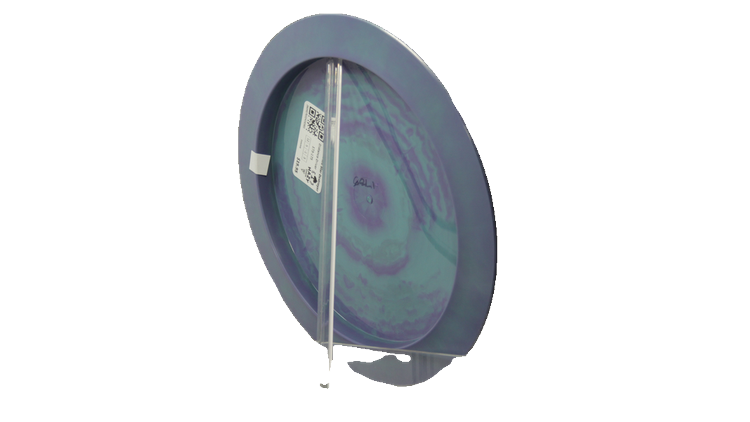 Innova 2026 O. Scoggins Swirled Star Destroyer Distance Driver Back View