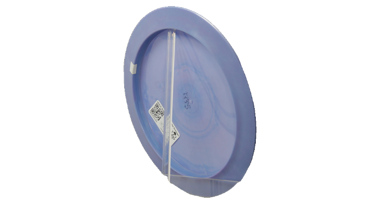 Innova 2026 O. Scoggins Swirled Star Destroyer Distance Driver Back View