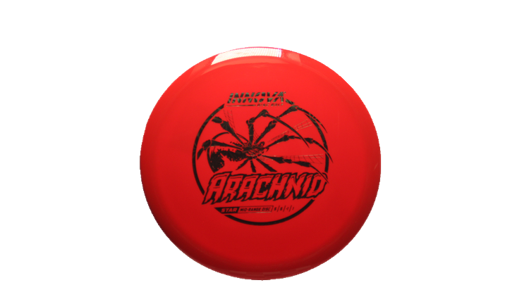 Innova Star Arachnid Midrange Front View