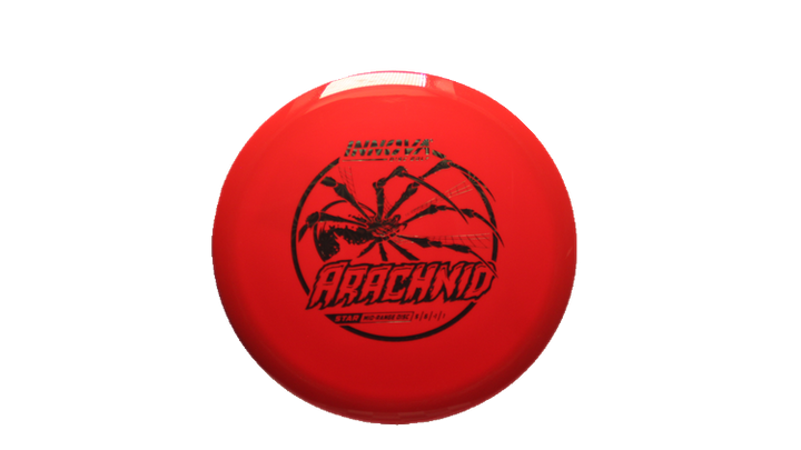 Innova Star Arachnid Midrange Front View