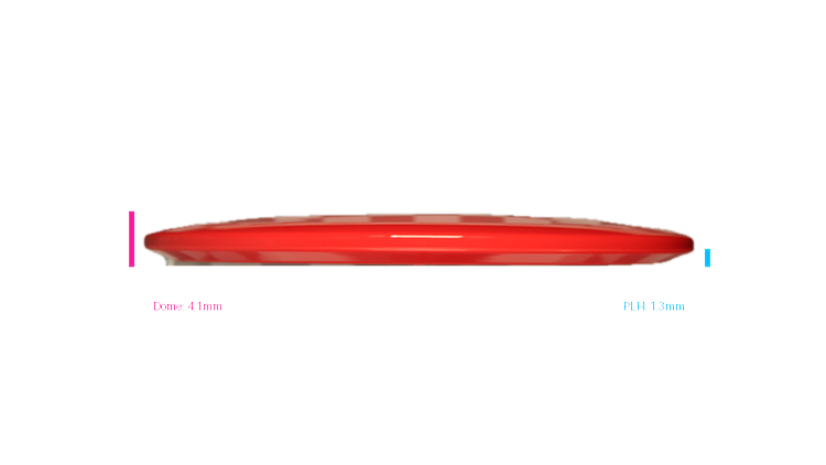 Innova Star Arachnid Midrange Profile View