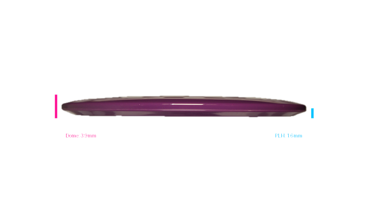 Innova Star Arachnid Midrange Profile View