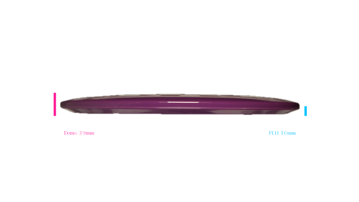 Innova Star Arachnid Midrange Profile View