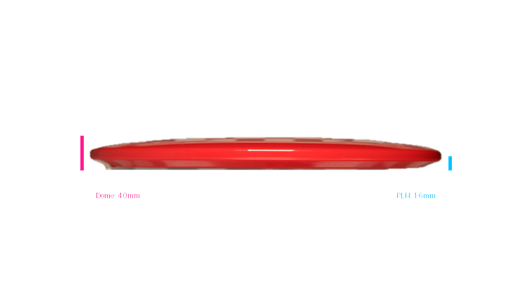 Innova Star Arachnid Midrange Profile View