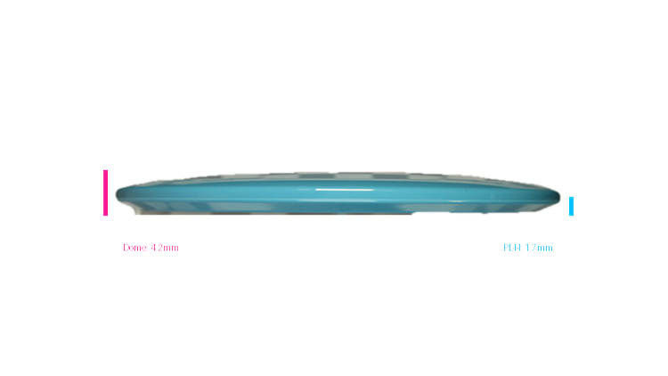 Innova Star Arachnid Midrange Profile View