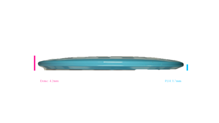 Innova Star Arachnid Midrange Profile View