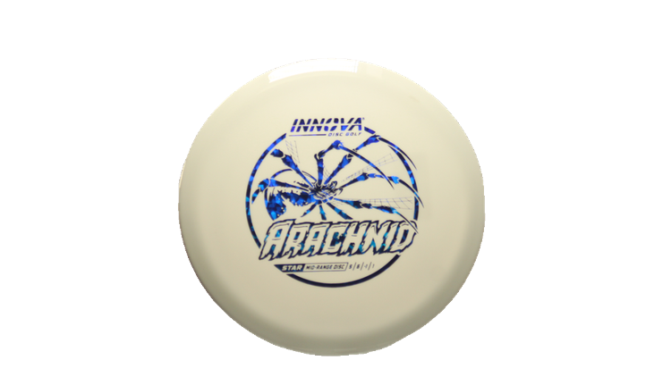 Innova Star Arachnid Midrange Front View