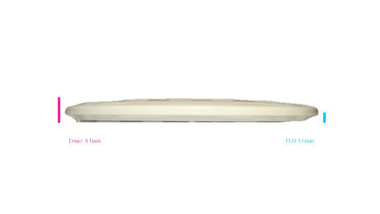 Innova Star Arachnid Midrange Profile View