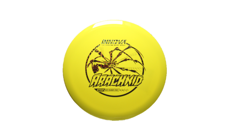 Innova Star Arachnid Midrange Front View
