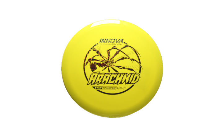 Innova Star Arachnid Midrange Front View