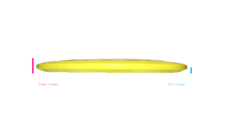 Innova Star Arachnid Midrange Profile View