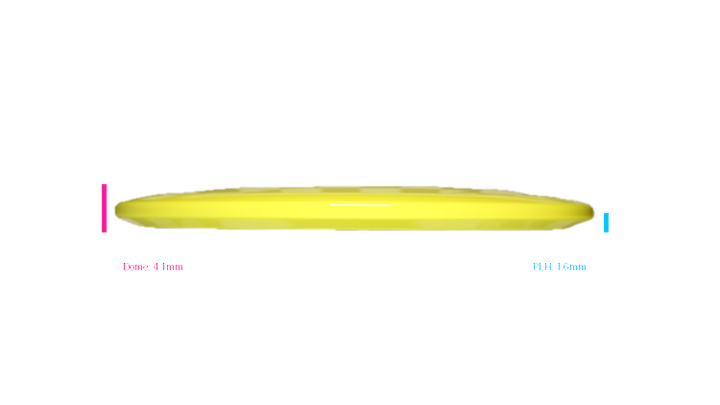 Innova Star Arachnid Midrange Profile View