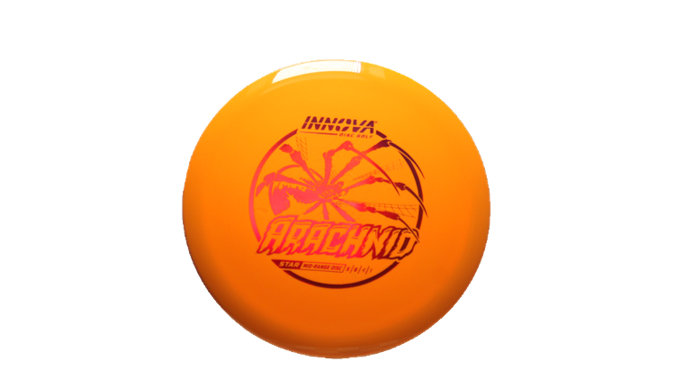Innova Star Arachnid Midrange Front View