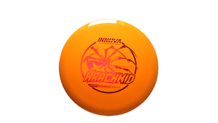 Innova Star Arachnid Midrange Front View