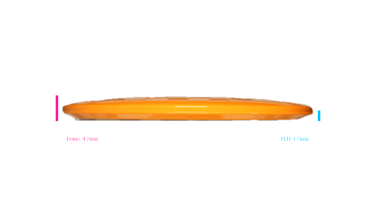 Innova Star Arachnid Midrange Profile View