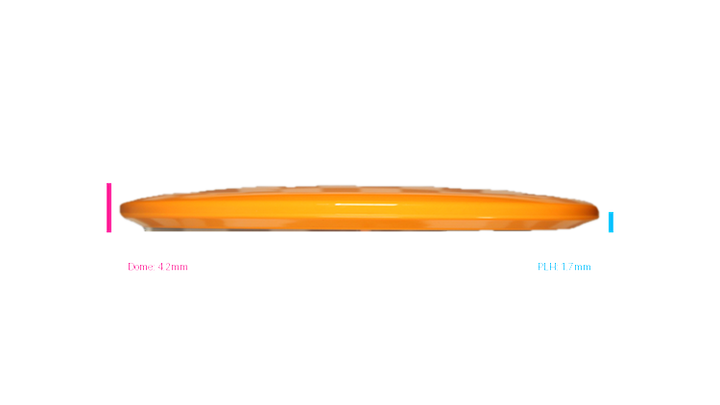 Innova Star Arachnid Midrange Profile View