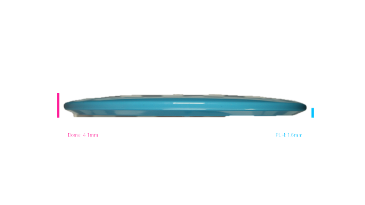 Innova Star Arachnid Midrange Profile View