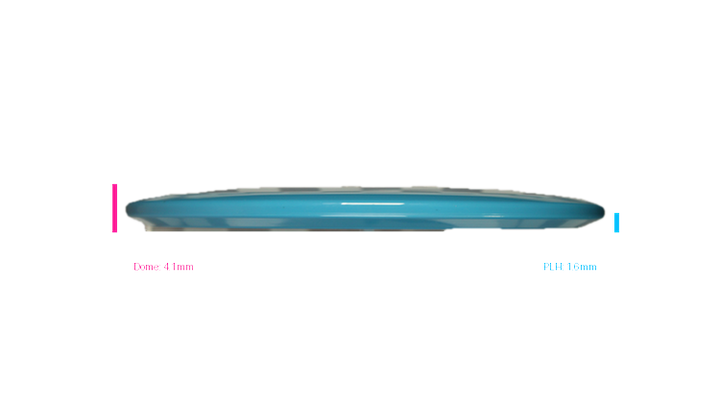 Innova Star Arachnid Midrange Profile View