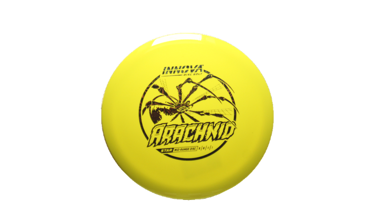 Innova Star Arachnid Midrange Front View